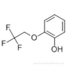 2-(2,2,2-Trifluoroethoxy)phenol CAS 160968-99-0